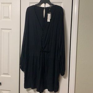 Jessica Simpson black romper